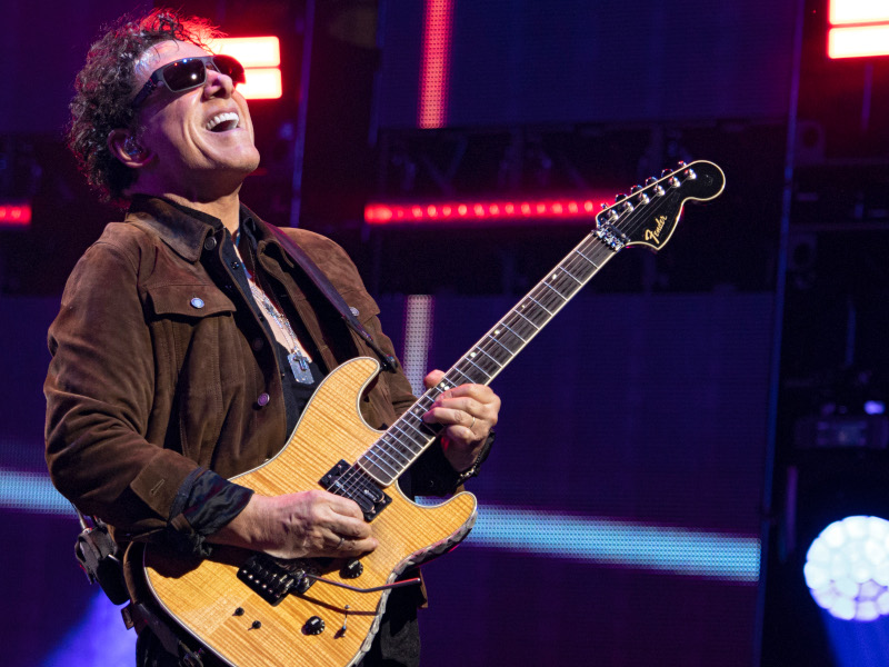 NEAL SCHON RELEASING JOURNEY THROUGH TIME LIVE COLLECTION