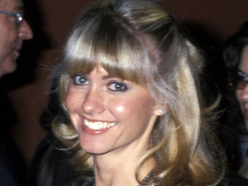Olivia Newton-John's Daughter Remembers Her Mother At State Memorial Service
