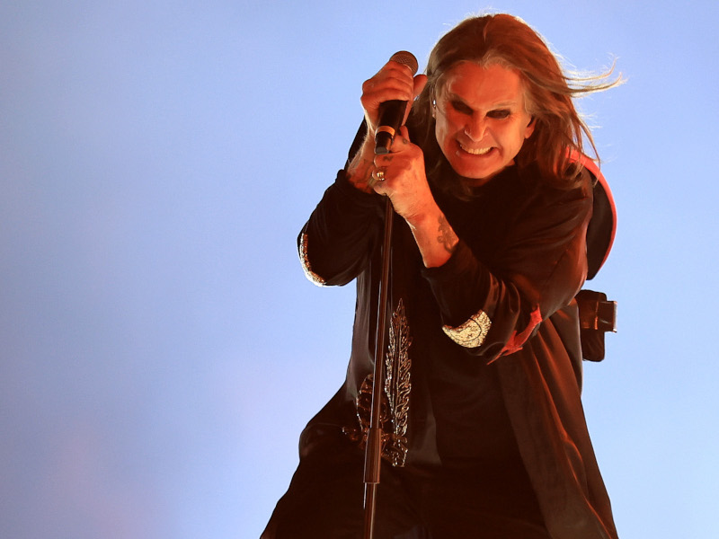 IS OZZY OSBOURNE COMING OUT TO RETIREMENT TO HIT THE STAGE?