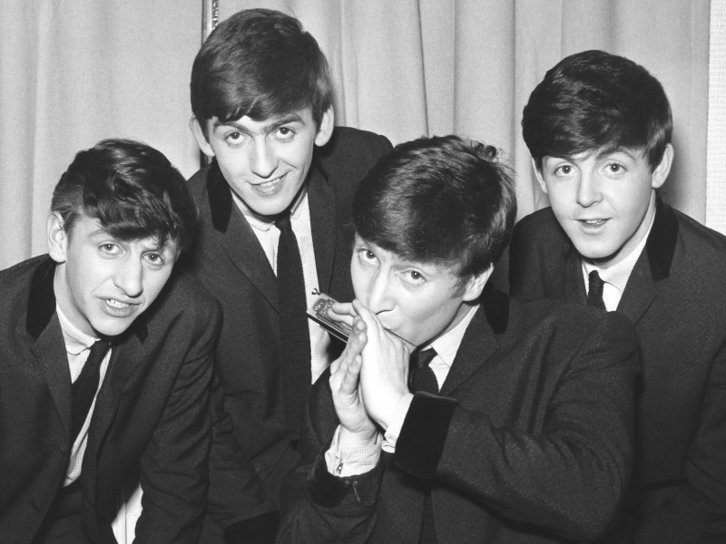 60 Years Ago Today The Beatles Release Their First Single ‘love Me Do Vermilion County First