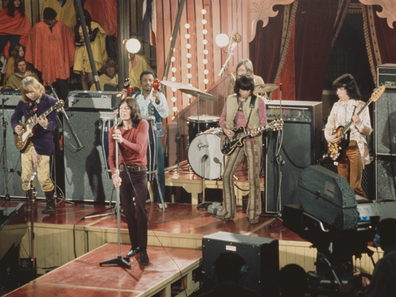 Rock N Roll Circus (Friday)