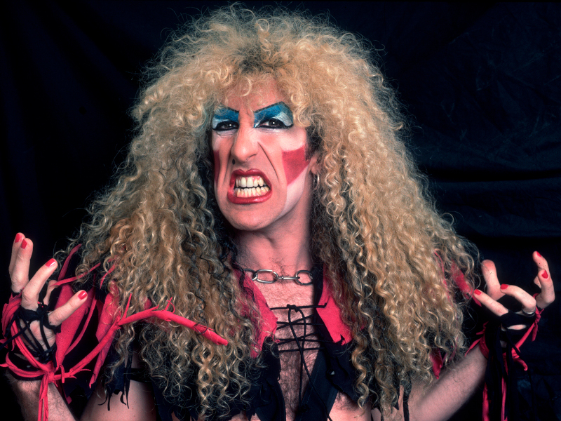 TWISTED SISTER’S DEE SNIDER WILL PUBLISH GRAPHIC NOVEL IN NOVEMBER