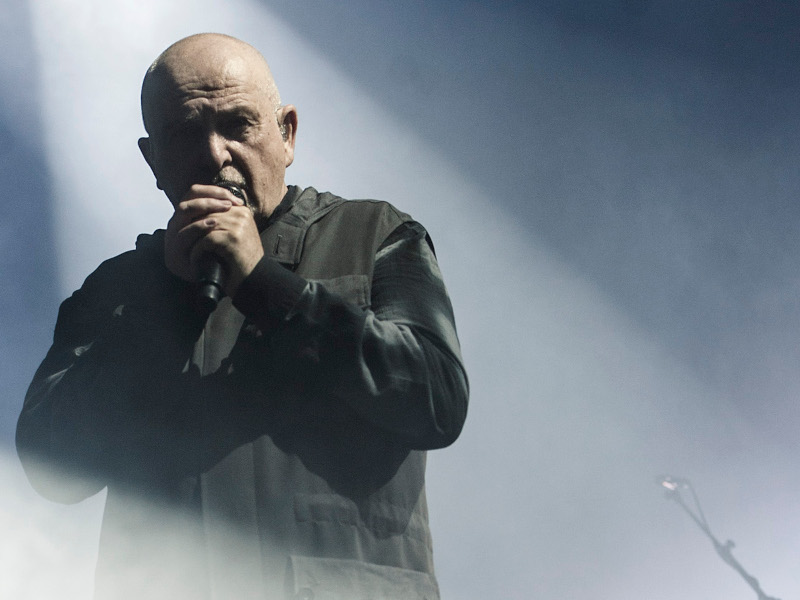 Peter Gabriel Set To Release Live Concert