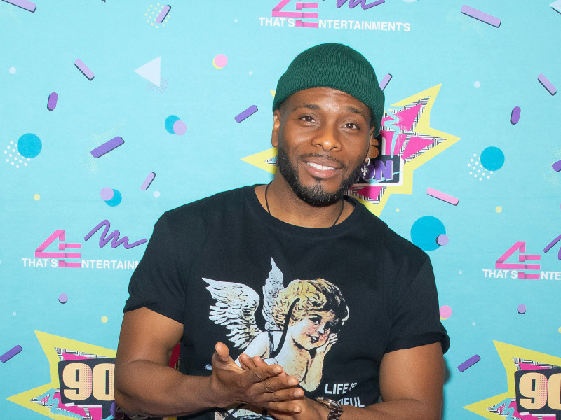 Kel Mitchell Is Reportedly Hospitalized In Los Angeles