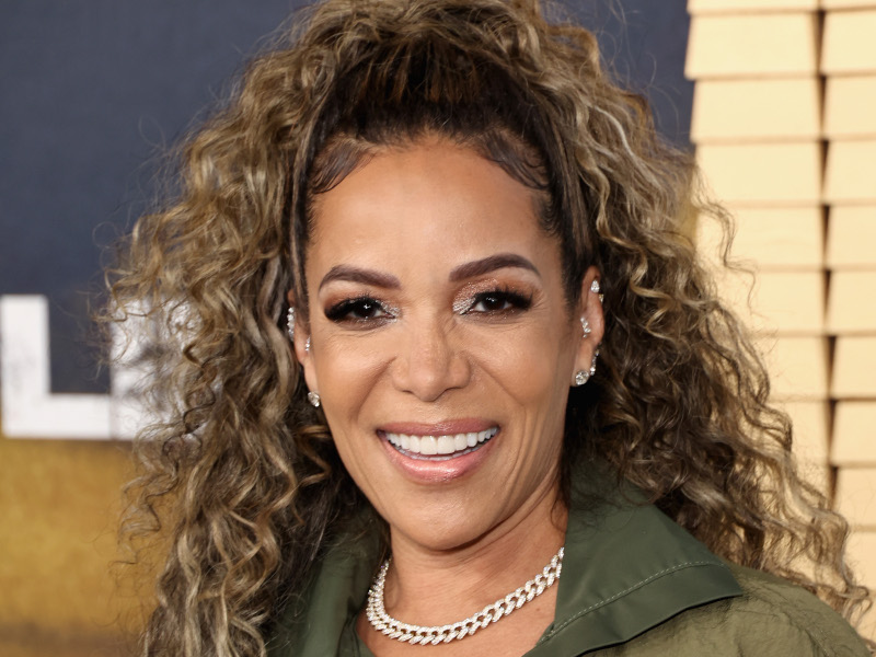 Sunny Hostin Reveals She Changed Her Real Name Because Nancy Grace ...