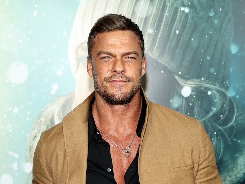?Reacher? Star Alan Ritchson Quit Modeling After Being Sexually Assaulted